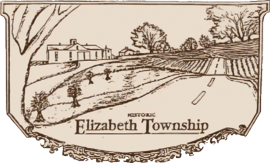 Elizabeth Township Historical Society logo