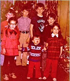 May be an image of one or more people and bangs